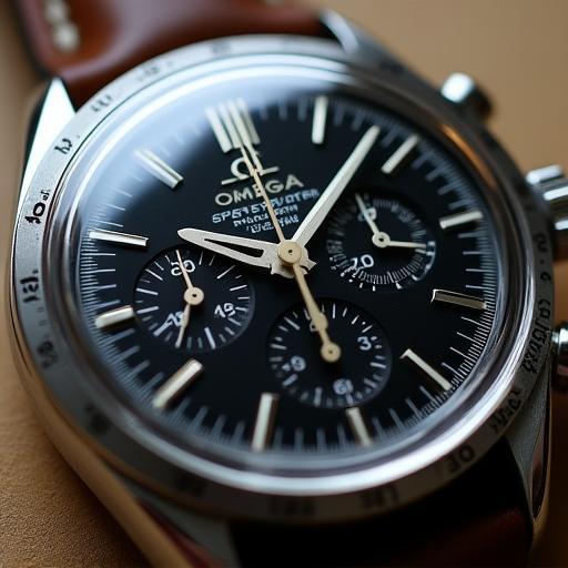 1968年製スピードマスター レストア後