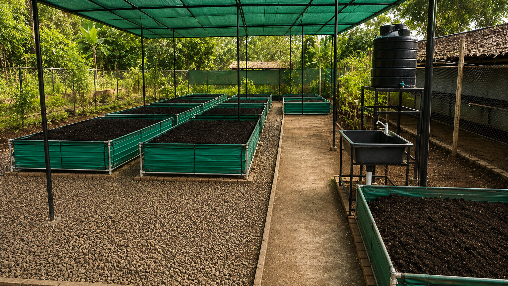 Site selection and preparation
